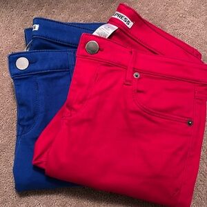 EUC Bundle of Express Jeans